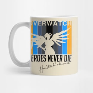 Overwatch Heroes Never Die Mug